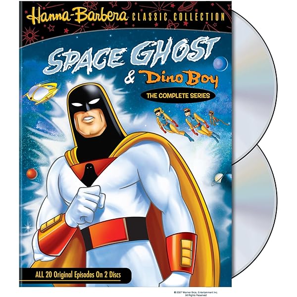Amazon.com: Space Ghost Coast to Coast - Volume One : Various